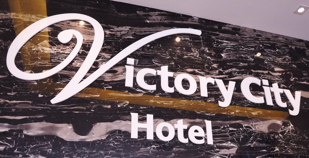Hotel Zamburger Victory City Johor Bahru Kültér fotó